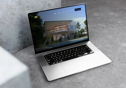 Web Development Project for SW Cleaning