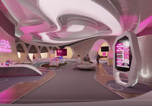 Immersive Web - 360 Experience