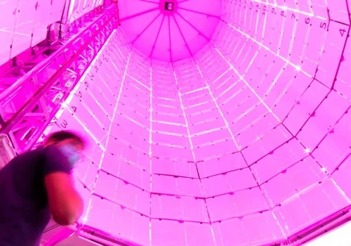 Farmitank Virtual Reality Guided Tour