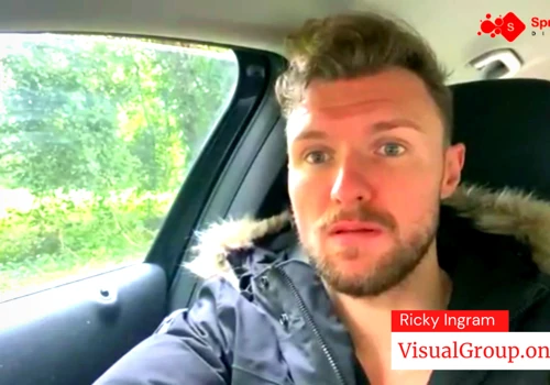 Ricky Ingram - VisualGroup.Online
