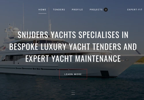 Snijders Yachts