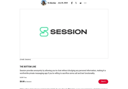 Sesion review