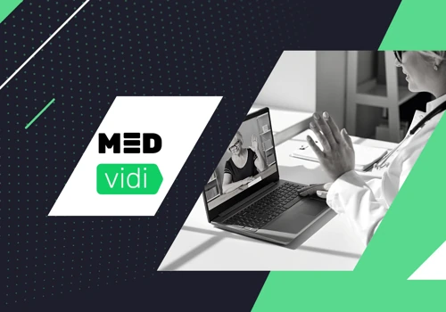 Telemedicine Platform Development for MEDvidi