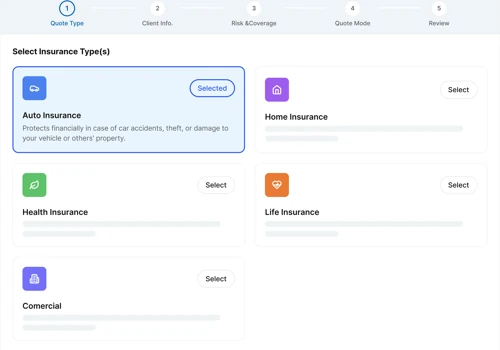 The OS for Modern Insurance Brokerages