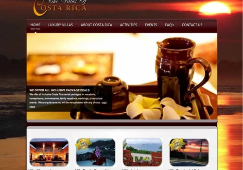 Villas of Costa Rica