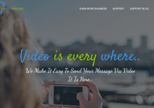 Vidmymessage