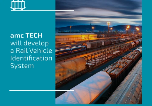 Rail Vehicle Identification System