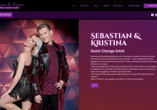 Quick Change Act