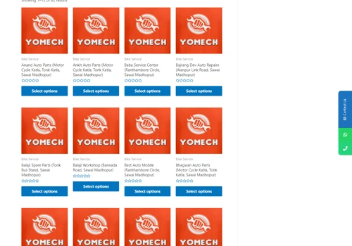 Yomech