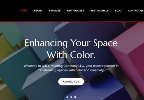 One Painting Company LLC