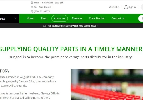 SE Ellis Enterprises LLC