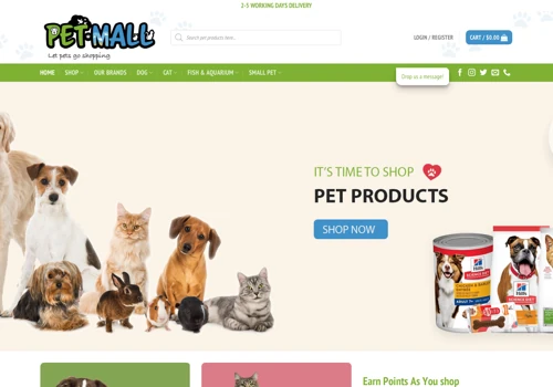 Project with PetMall