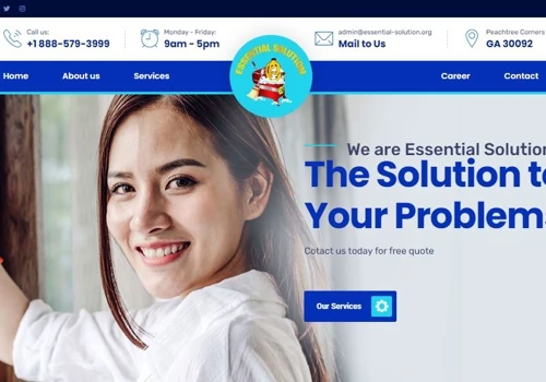 Essential Solution LLC