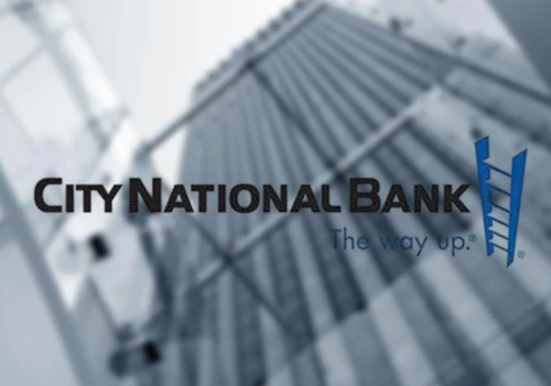 Project with City National Bank