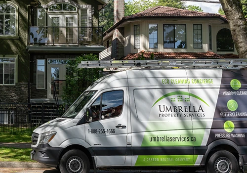 Lead Generation for Property Services Company