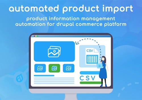 Automated Product Import