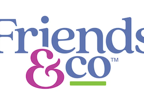 Friends & Co Logo