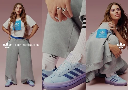 KSENIASCHNAIDER х adidas Originals