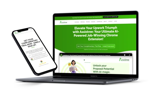 AI job praposal helper chrome extension