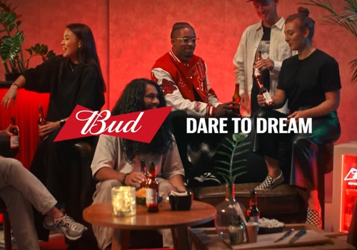 Budweiser | Dreambottle
