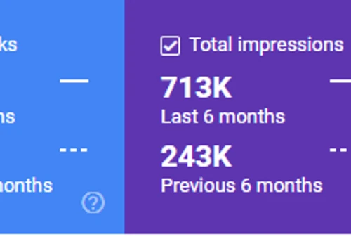 Custom Software Company SEO Case Study