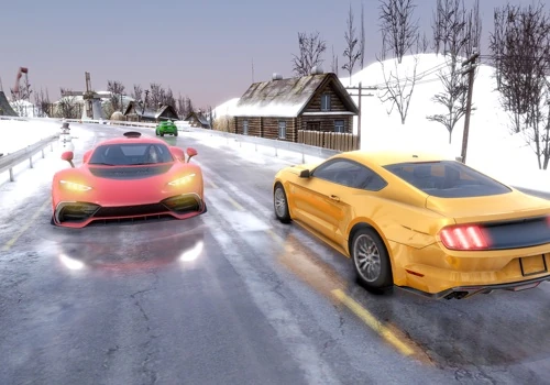 Supreme Car Driving Simulator