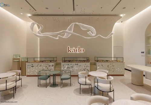 The mesmerizing ambiance of kâdo!
