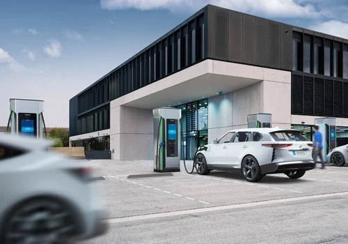 SIEMENS + TEAMS: The Perfect Charging Stations for any Type of Application