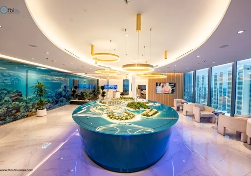 The Heart of Europe’s Sales Office Makeover!