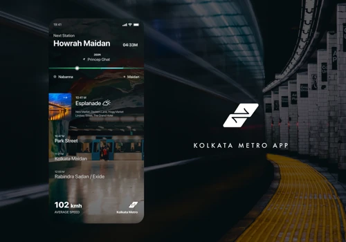 Howrah Metro