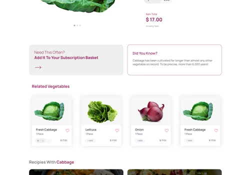 E-Commerce Development