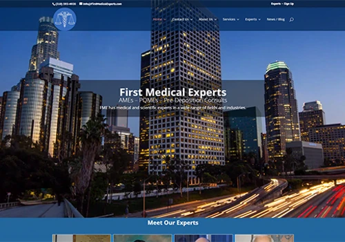 Website development and care