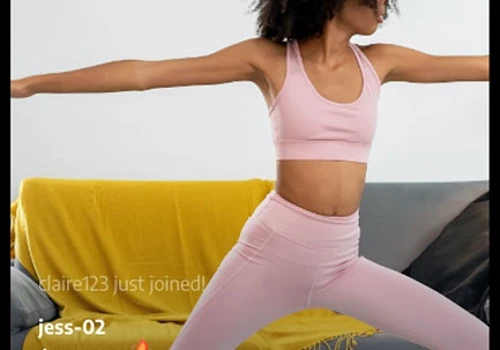 Salut: live fitness classes