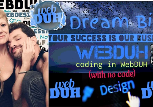 WebDUH.com Platform