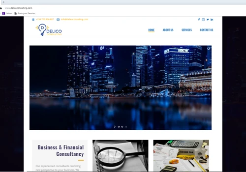 Delico Consulting