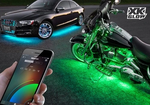 Bluetooth (BLE) based innovative Smartphone App