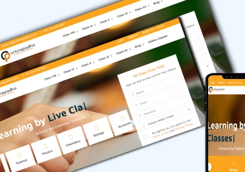 Traditional Method of Learning With the help of Modern Technology