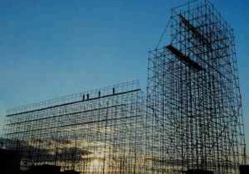Aluminium and Steel Scaffolding Manufacturer