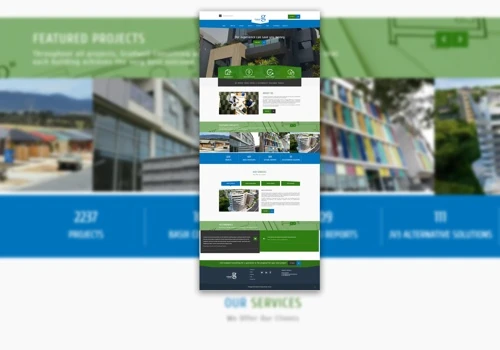 Brand Identity & Website for Gradwell Consulting