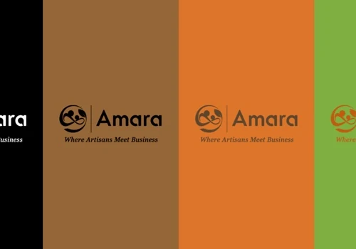 Website & Brand Identity for Amara Xpressions