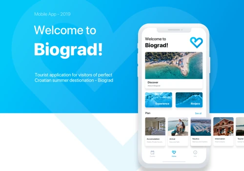Discover Biograd