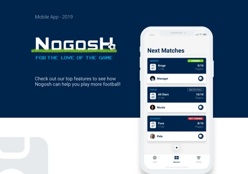 Nogosh