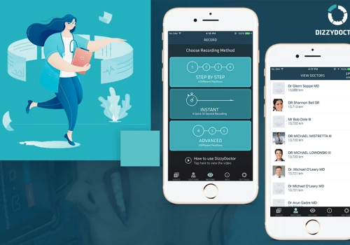 Health Care Mobile App Development