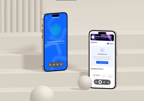 Fluortronix Mobile App