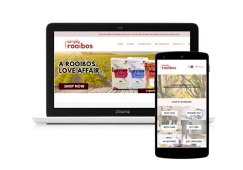 Simply Rooibos - Branding & Marketing Strategy