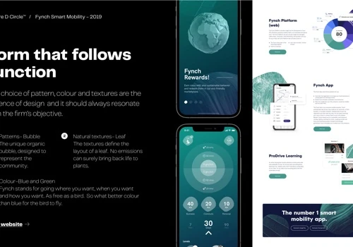 Fynch Smart Mobility