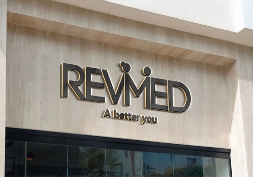 Revmed Branding