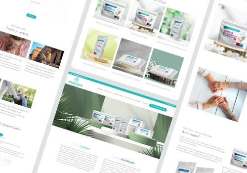 Multi Care: Revolutionary Personal Care