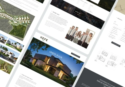 Hefe Hills: Building a Digital Haven