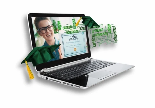 It courses platform